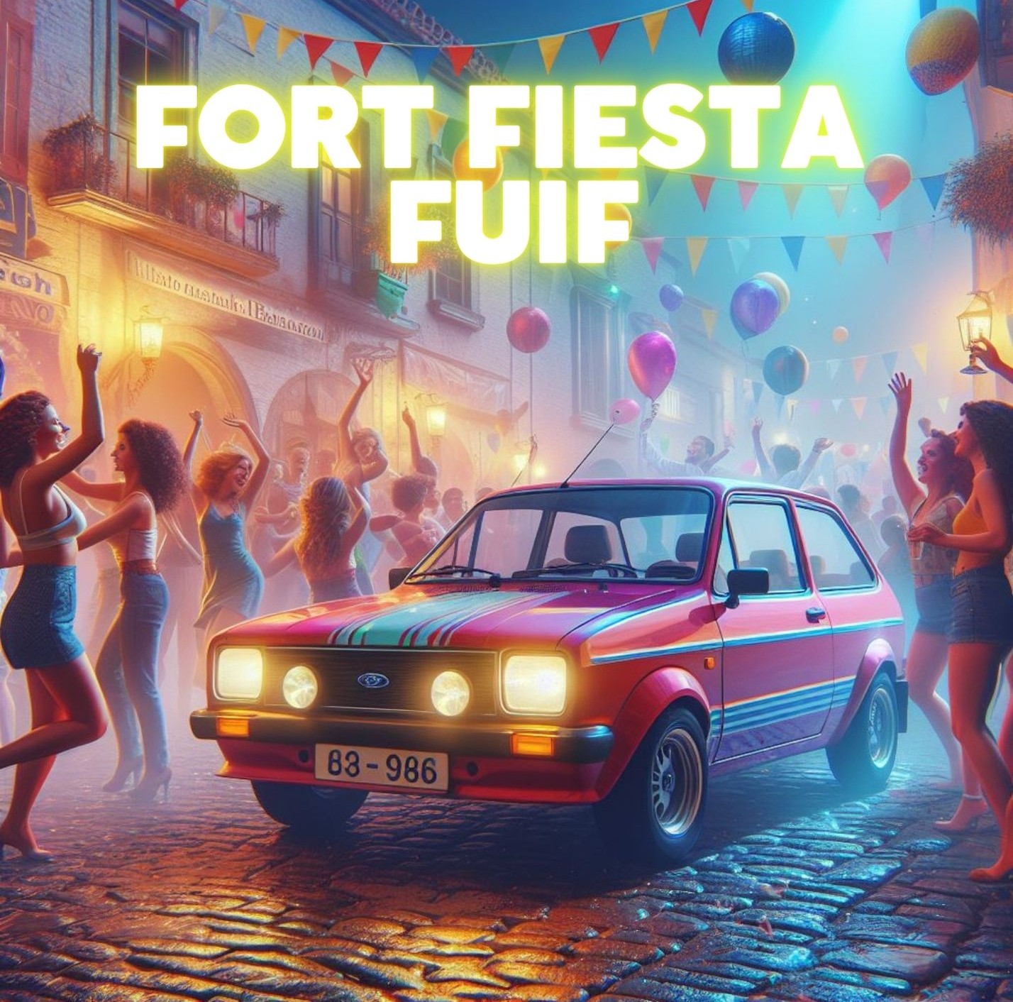 Fort Fiesta Fuif