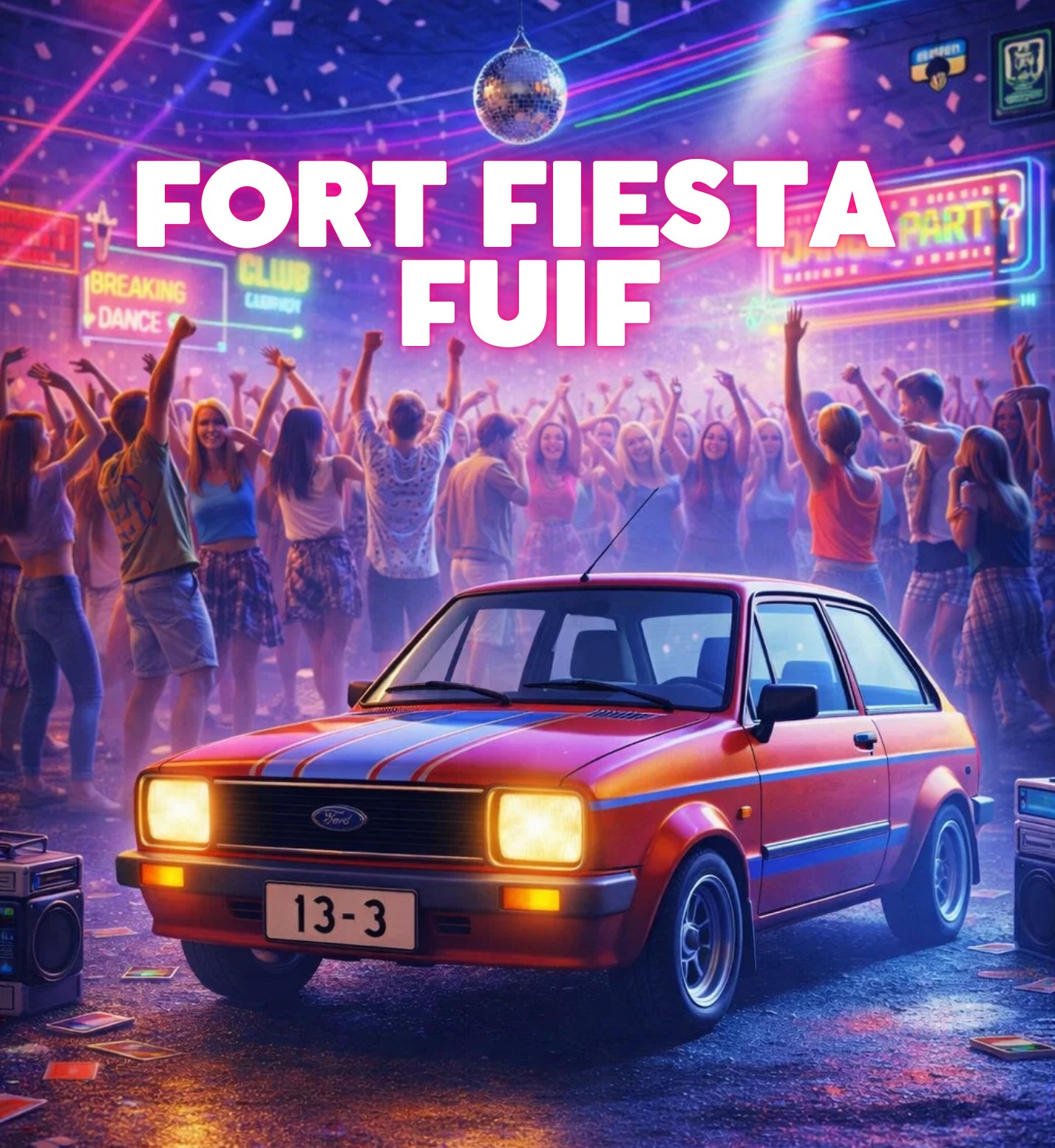 Fort Fiesta Fuif